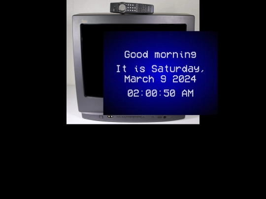 clock/clock screenshot