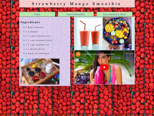 Bingamon Final Project/strawberry screenshot