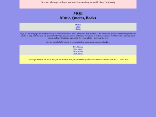 Mckeon Final Project screenshot