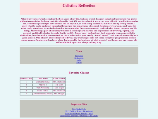 MilburnFinalProject screenshot