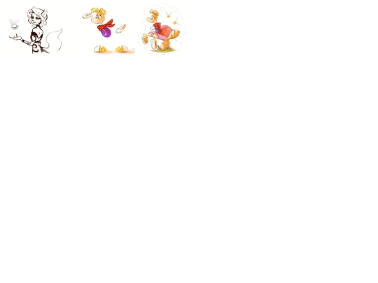 art/fanart/rayman screenshot