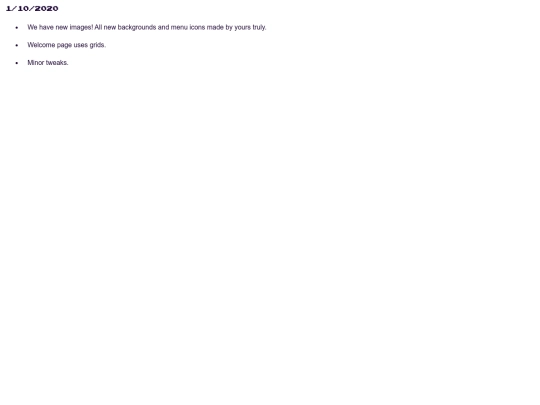 changelog/1012020 screenshot