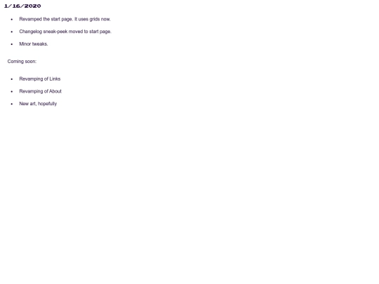 changelog/1612020 screenshot