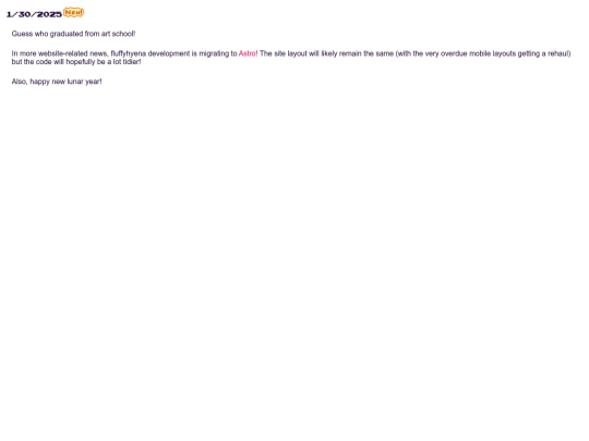 changelog/3012025 screenshot
