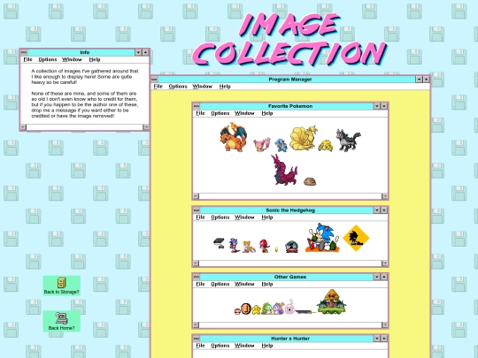 storage/images screenshot