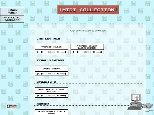 storage/midi screenshot