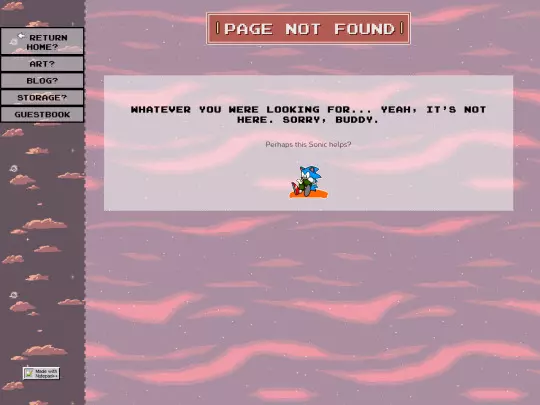 updates screenshot