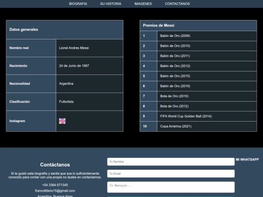 tpfinalcss/pagina2 screenshot