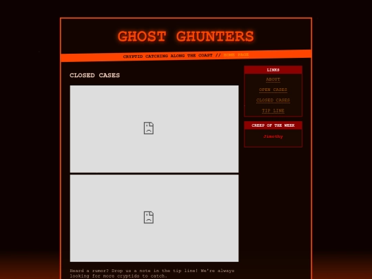 archive screenshot