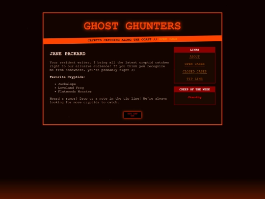 jane screenshot
