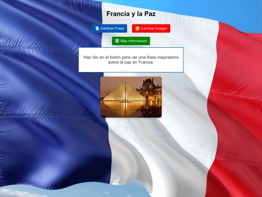 Ej10. Modificación del DOM. 9 DE MAYO. DÍA DE EUROPA/MLRm5 screenshot