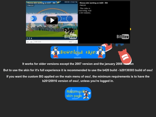 klonoaskin_preview1 screenshot
