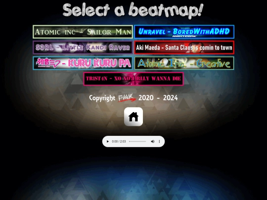 osubeatmaps screenshot