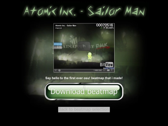 sailor_men screenshot