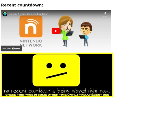 test screenshot