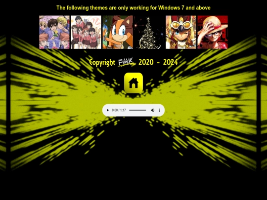 themes screenshot