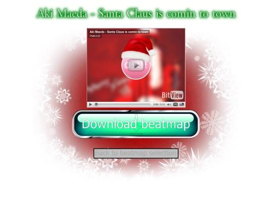 xmas screenshot