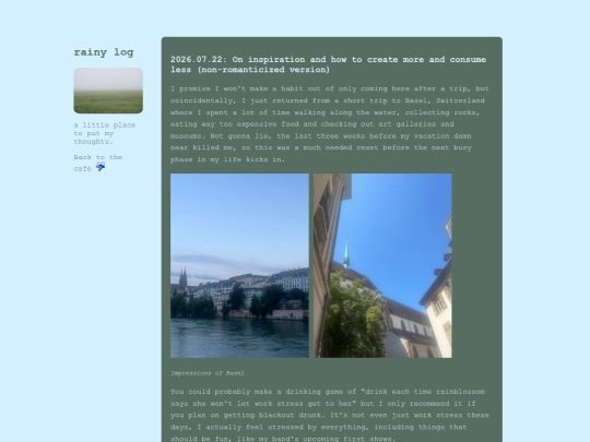 minilog03 screenshot