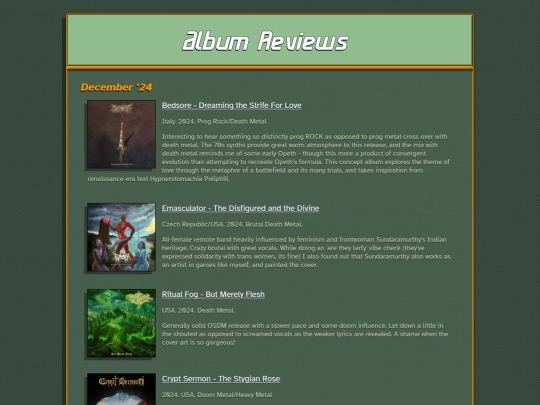 articles/reviews/albums-24dec screenshot