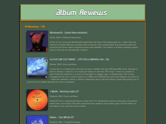 articles/reviews/albums-24feb screenshot