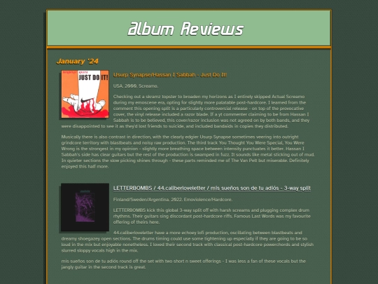 articles/reviews/albums-24jan screenshot