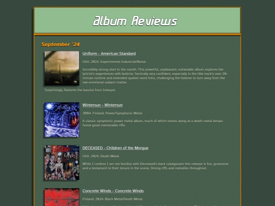 articles/reviews/albums-24sep screenshot