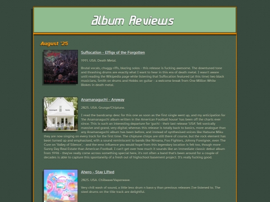 articles/reviews/albums-25aug screenshot