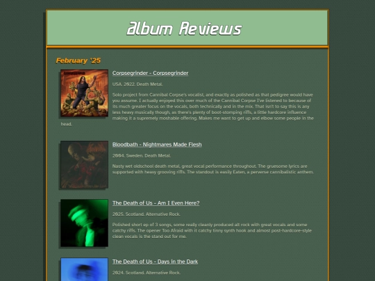 articles/reviews/albums-25feb screenshot