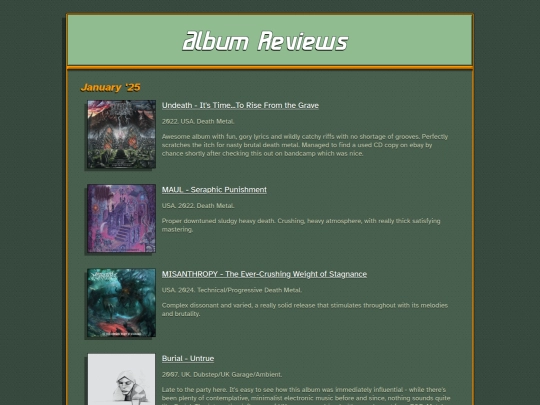 articles/reviews/albums-25jan screenshot