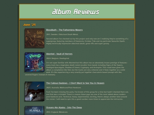 articles/reviews/albums-25jun screenshot