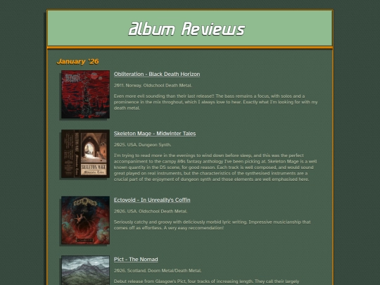 articles/reviews/albums-26jan screenshot