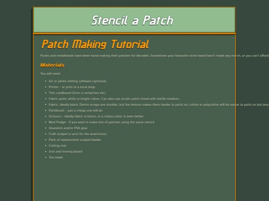 articles/tutorials/stencilpatch screenshot