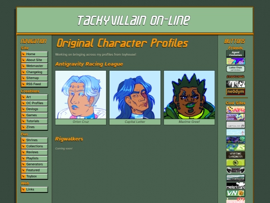 ocs screenshot