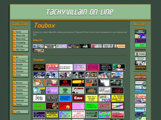 toybox screenshot