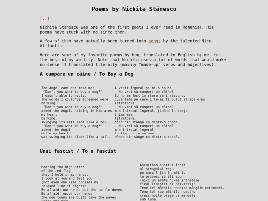 post/2026-07-22-Poems_by_Nichita_Stănescu screenshot