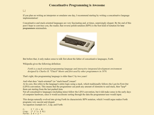 post/2026-08-26-Concatinative_Programming_is_Awesome screenshot