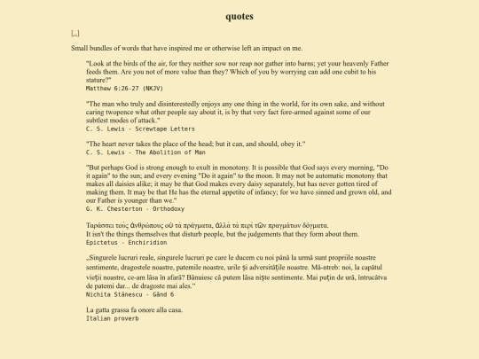 quotes screenshot