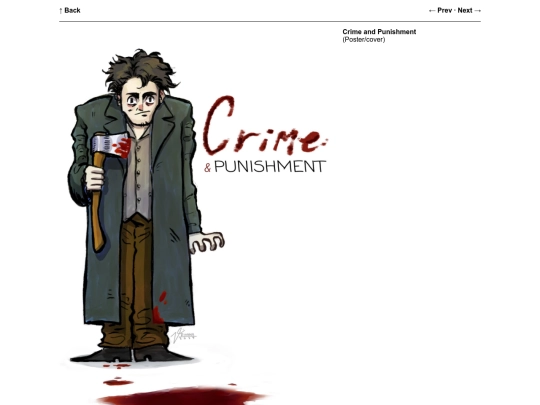 crimeandpunishment screenshot