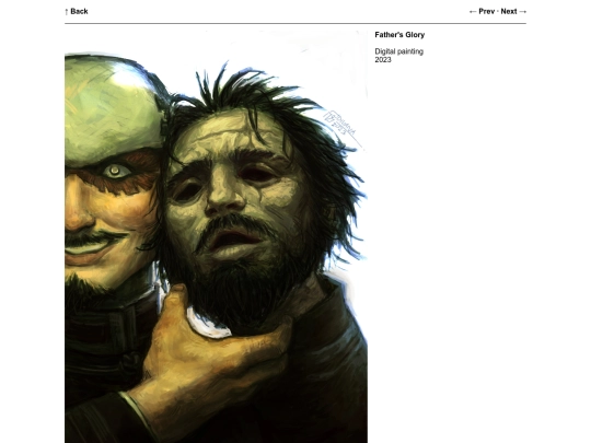 fathers screenshot