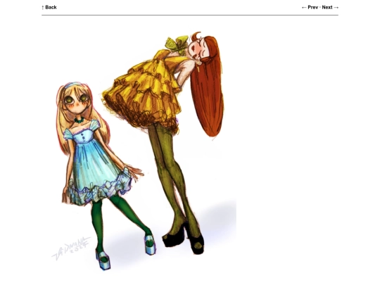 legginggirls screenshot