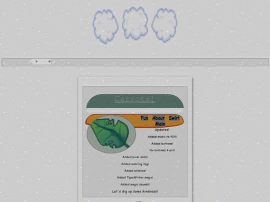 Carrots screenshot