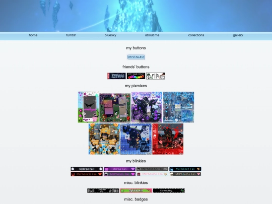 collections screenshot