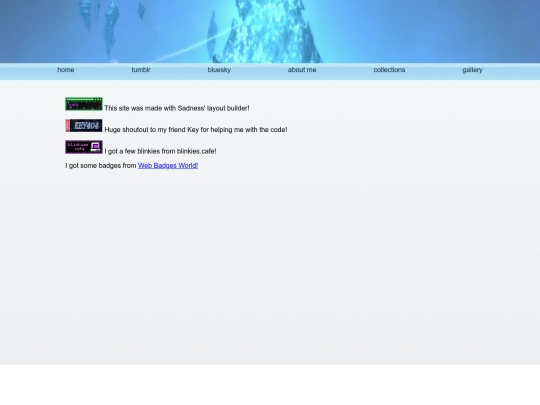 credits screenshot