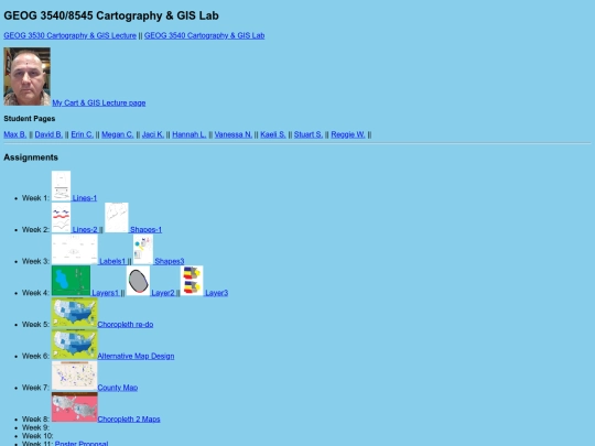 GEOG3540 screenshot