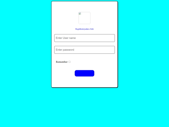class screenshot