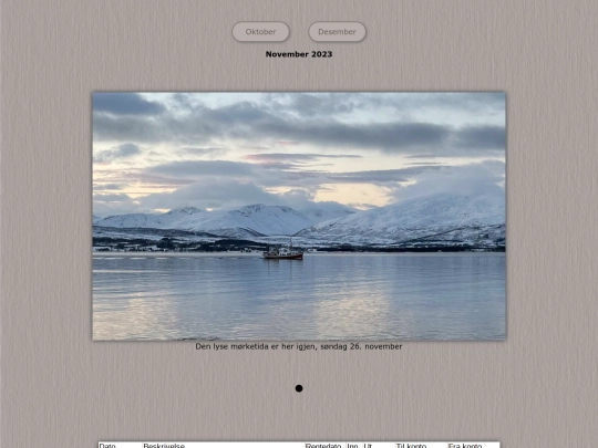tidene/202311 screenshot