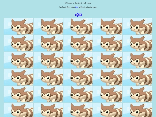 furret screenshot