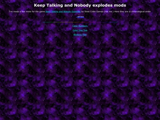 ktanemods screenshot
