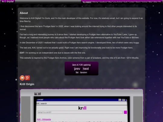 index.aspx screenshot