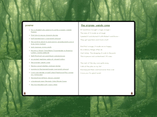 notebook/commonplace/1 screenshot